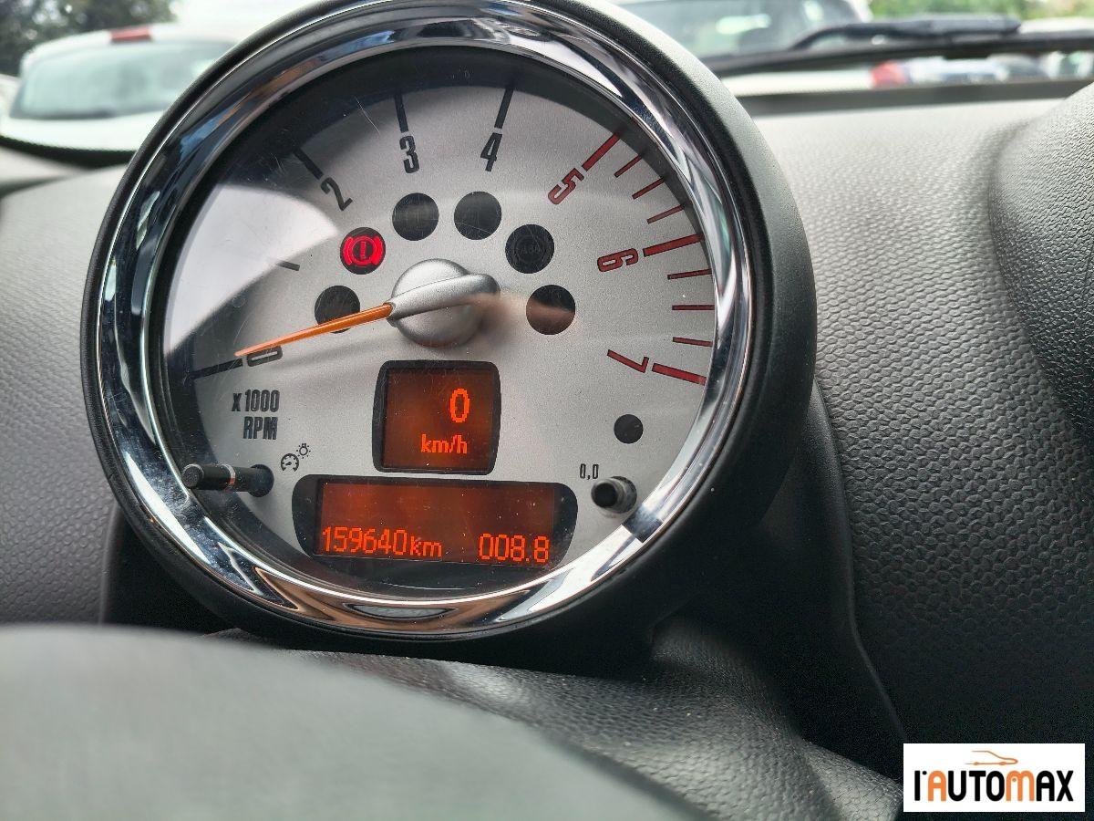 MINI - Countryman Mini 2.0 Cooper SD all4