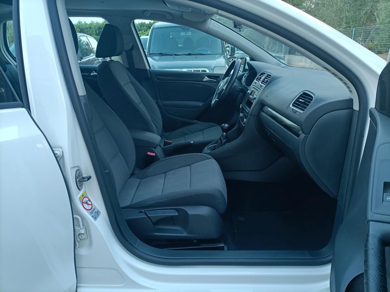 Volkswagen Golf 1.6 TDI 5p. Highline