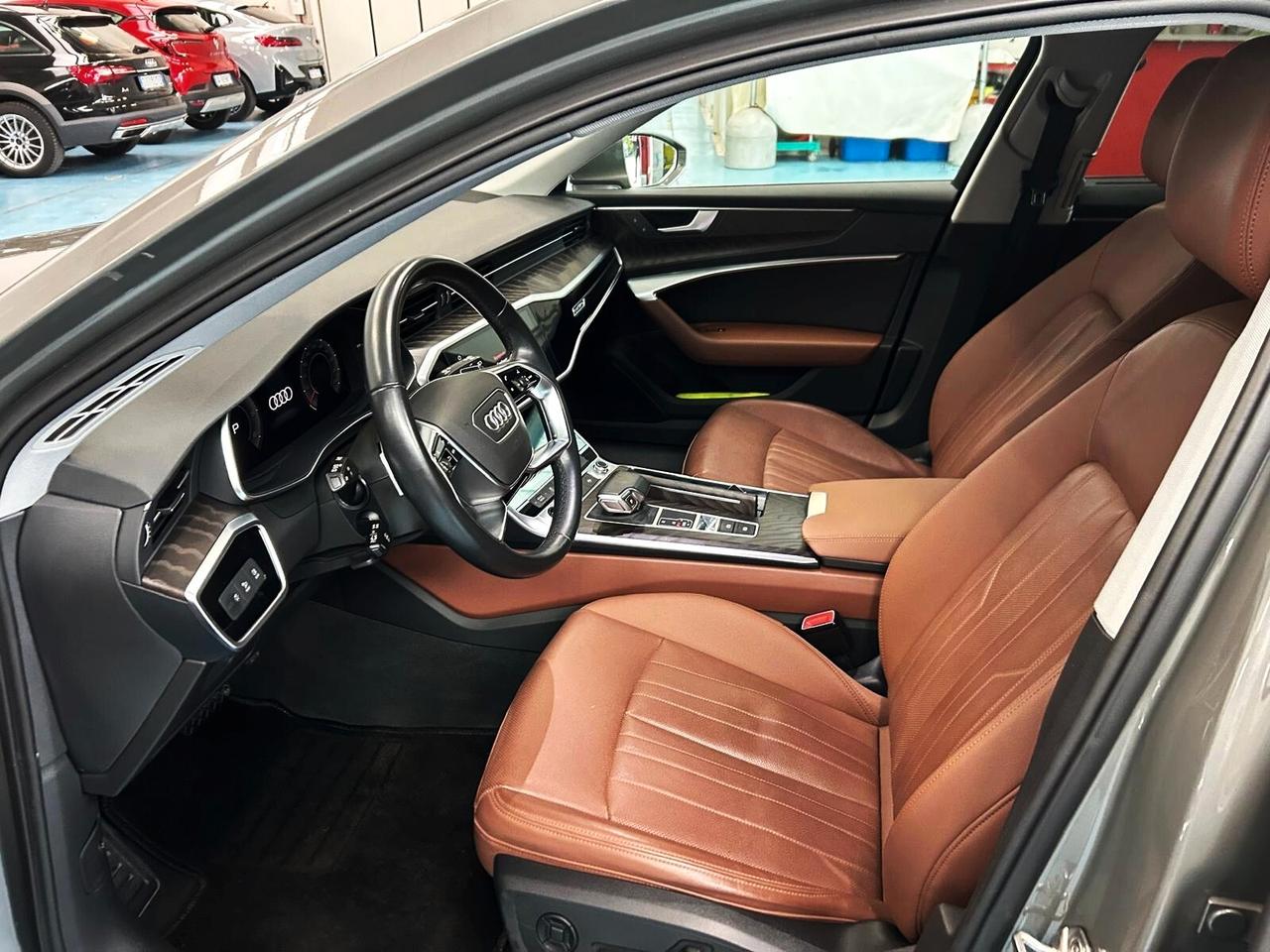 Audi A6 Avant 40 2.0 Tdi quattro S tronic Business Plus