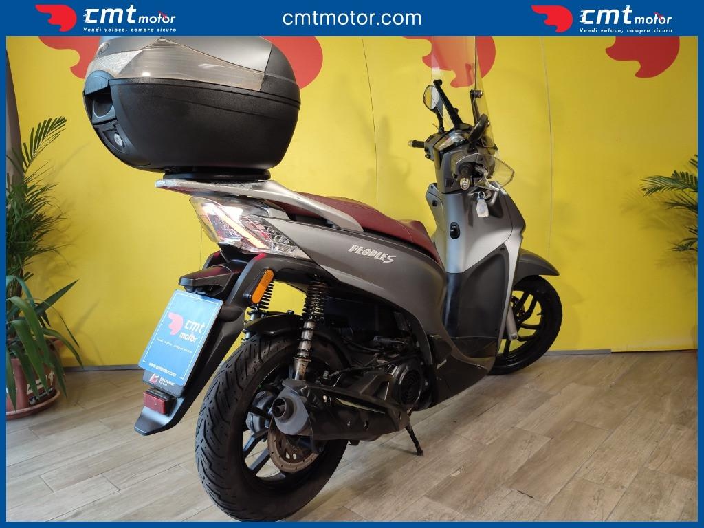 Kymco People 150 - 2020