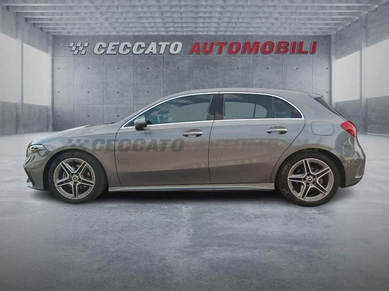 Mercedes-Benz Classe A A 180 d AMG Line Premium auto