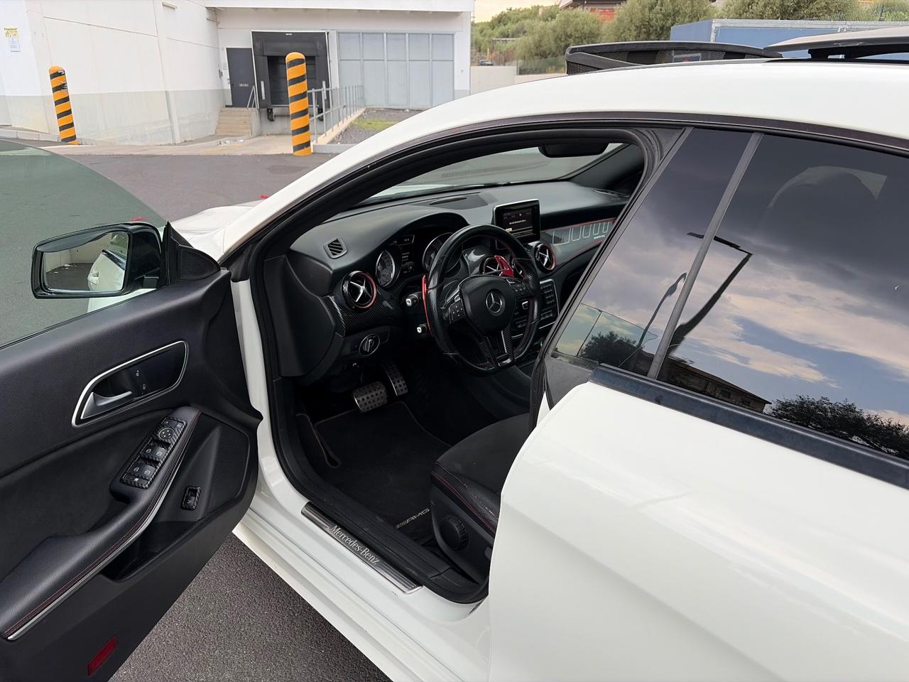 Mercedes-benz CLA 250 AMG PREMIUM PLUS