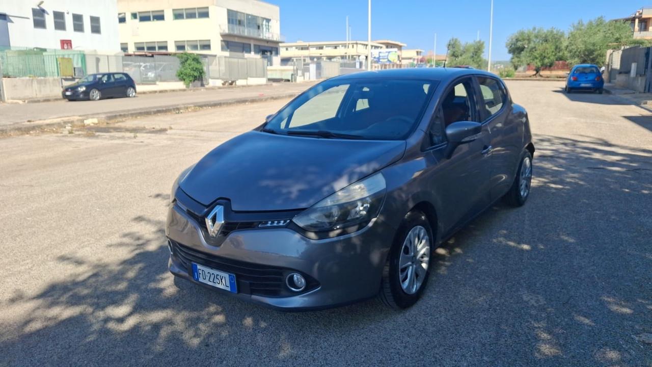 Renault Clio 1.5 dCi 8V 90CV Start&Stop 5 porte