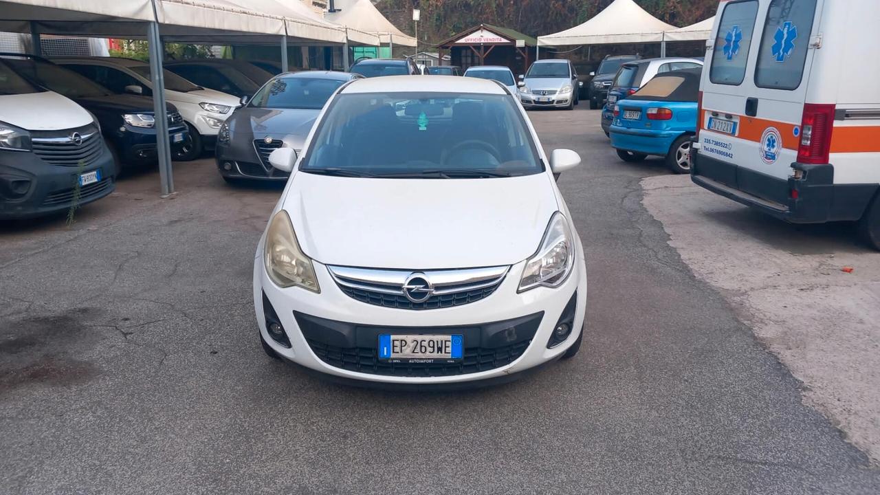 Opel Corsa 1.2 85CV 5 porte GPL-TECH Ecotec