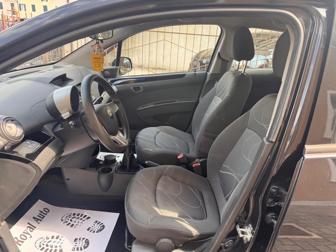 Chevrolet Spark 1.0 GPL Scadenza 2031 Ok Neopatentati