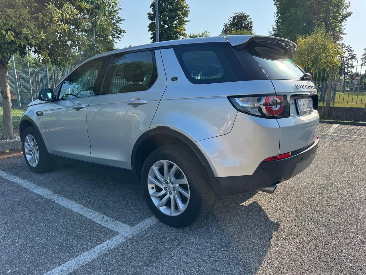Land Rover Discovery Sport 2.0 TD4 150 CV HSE Luxury