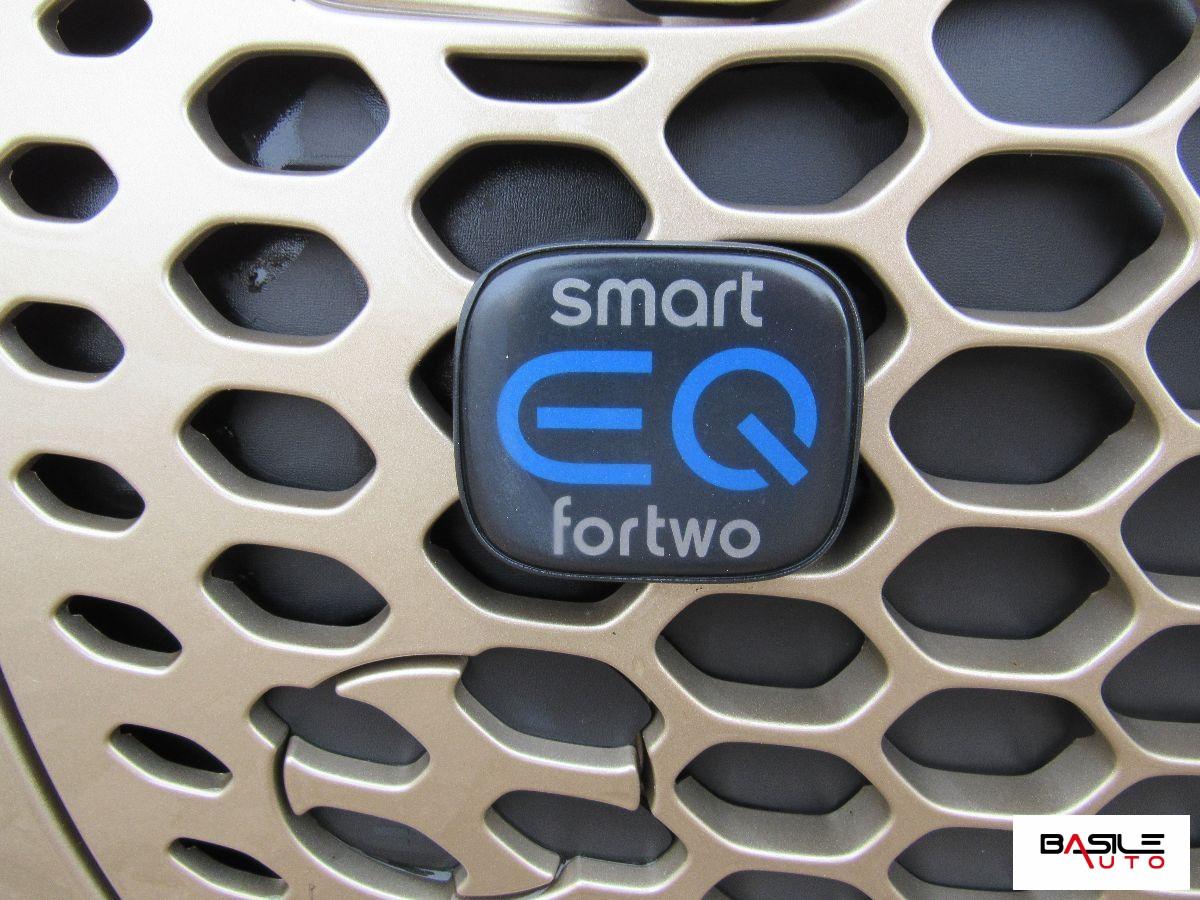 SMART - EQ fortwo