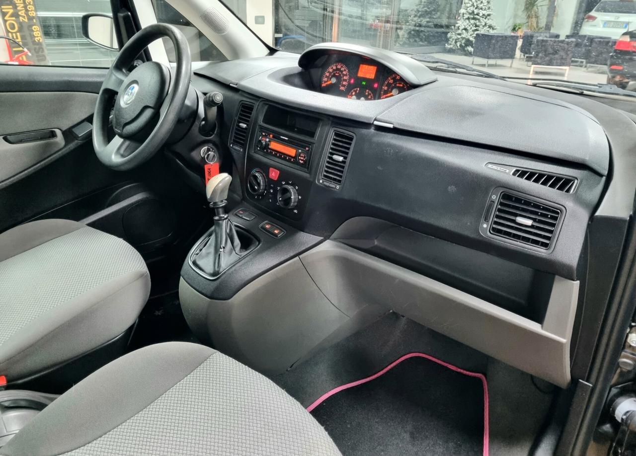 FIAT IDEA 1.2 BENZINA 80cv BlackLabel