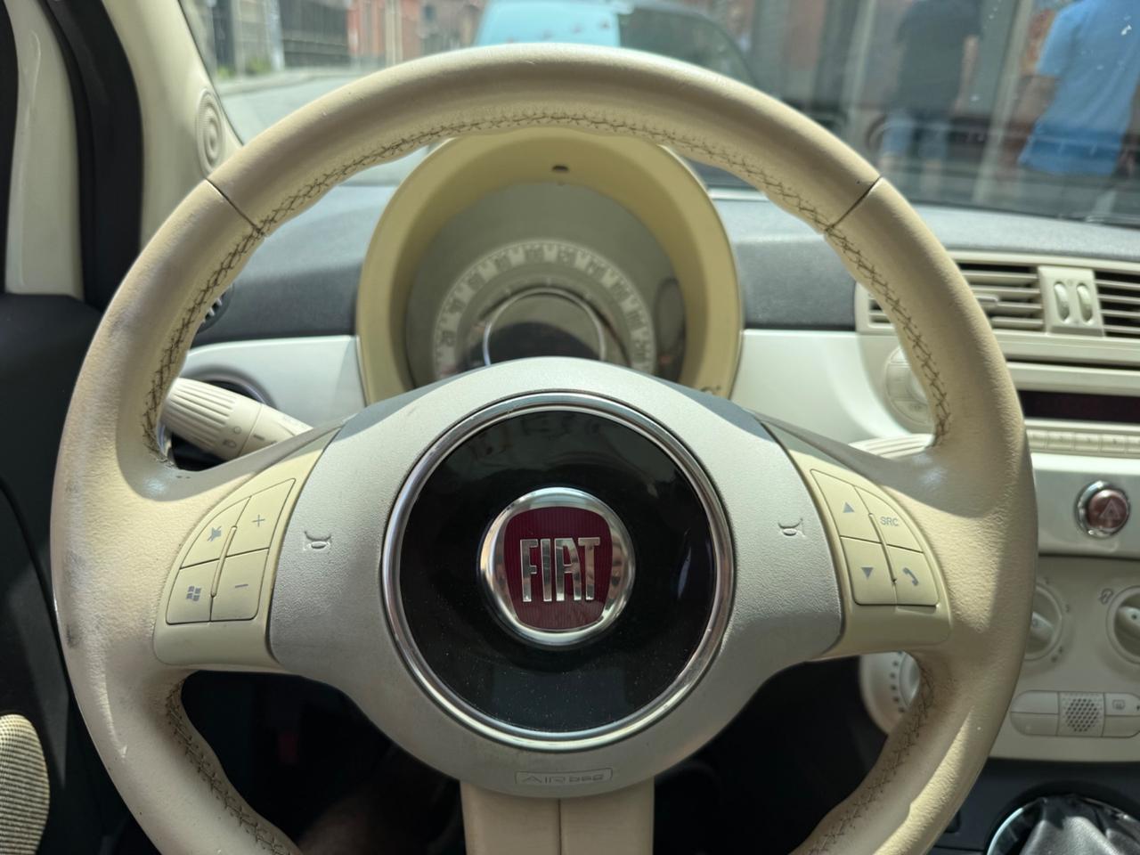 Fiat 500 1.3 Multijet 16V 75 CV Lounge