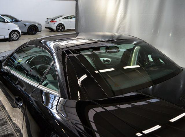 MERCEDES-BENZ SLC 180 Sport Automatica-Tetto Panoramico-Pelle-Service MB