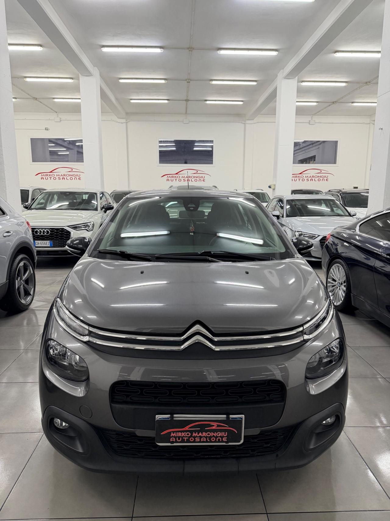 Citroen C3 BlueHDi 100 1.5 DIESEL FINANZIABILE