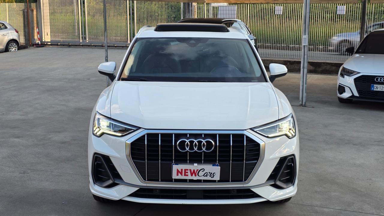 Audi Q3 SPB 35 TDI S line edition