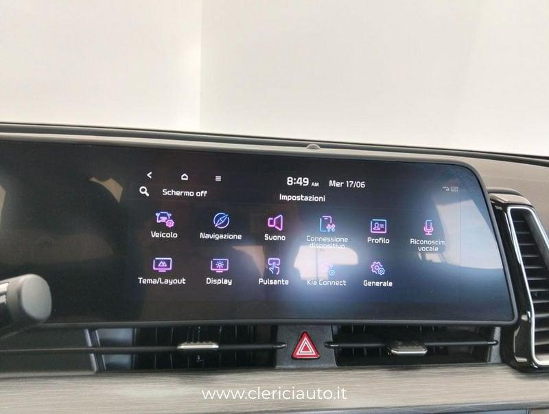 Kia Sportage 1.6 TGDi MHEV Business