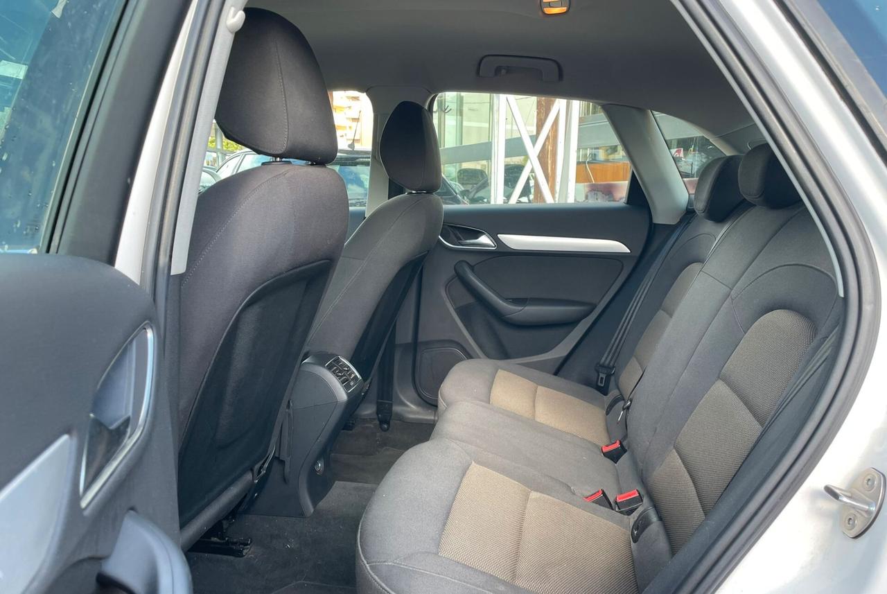 AUDI Q3 2.0 TDI - 2014