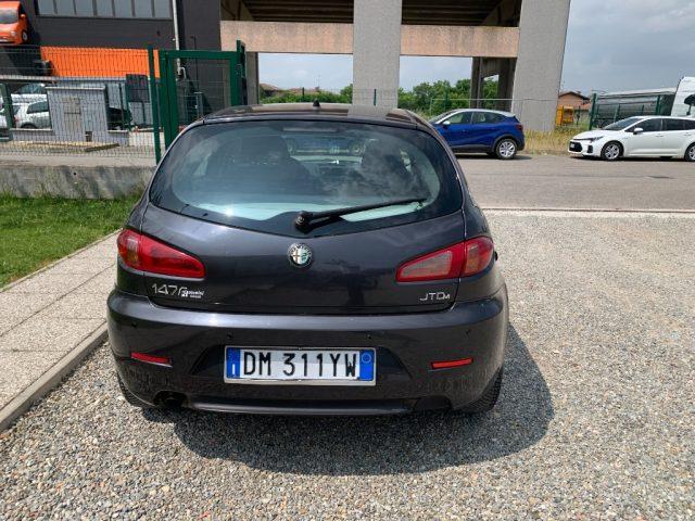 ALFA ROMEO 147 1.9 JTD (120) 5 porte Murphy&Nye