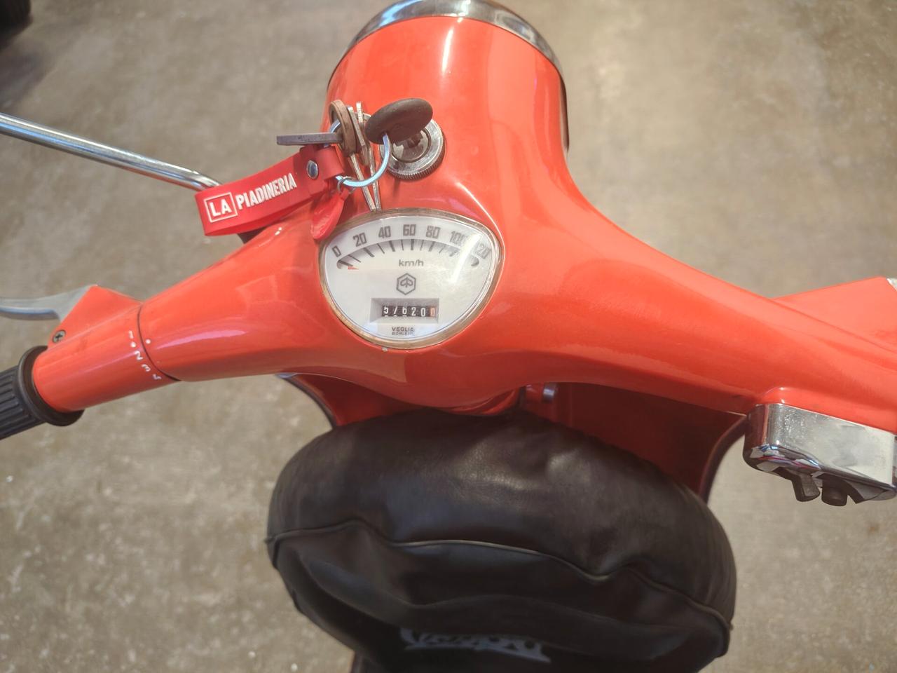 Piaggio Primavera 125 Et3