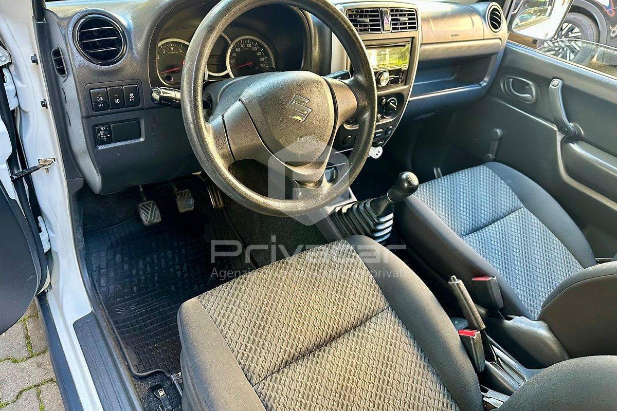 SUZUKI Jimny 1.3 4WD Evolution