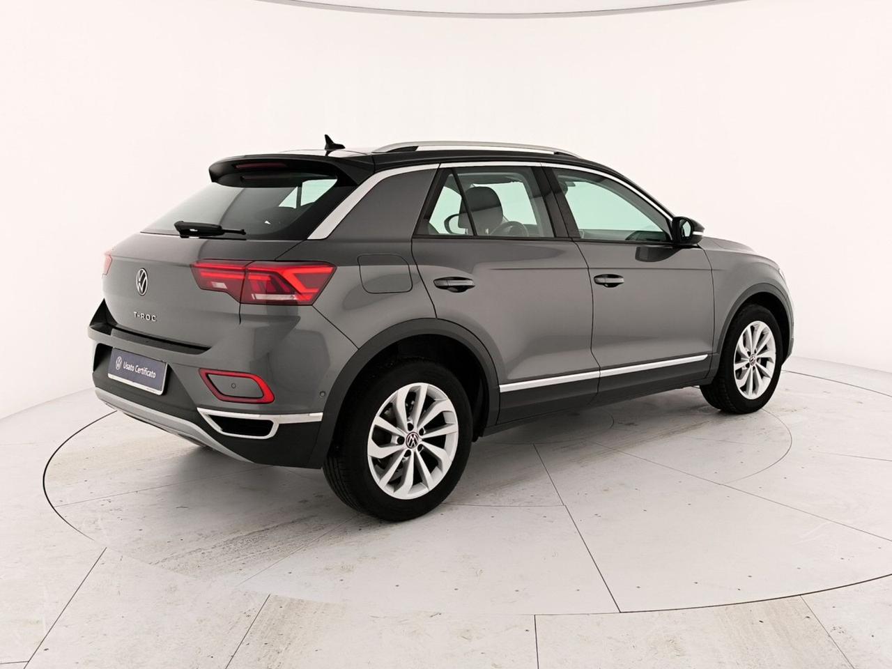 Volkswagen T-Roc 1.0 tsi style 115cv