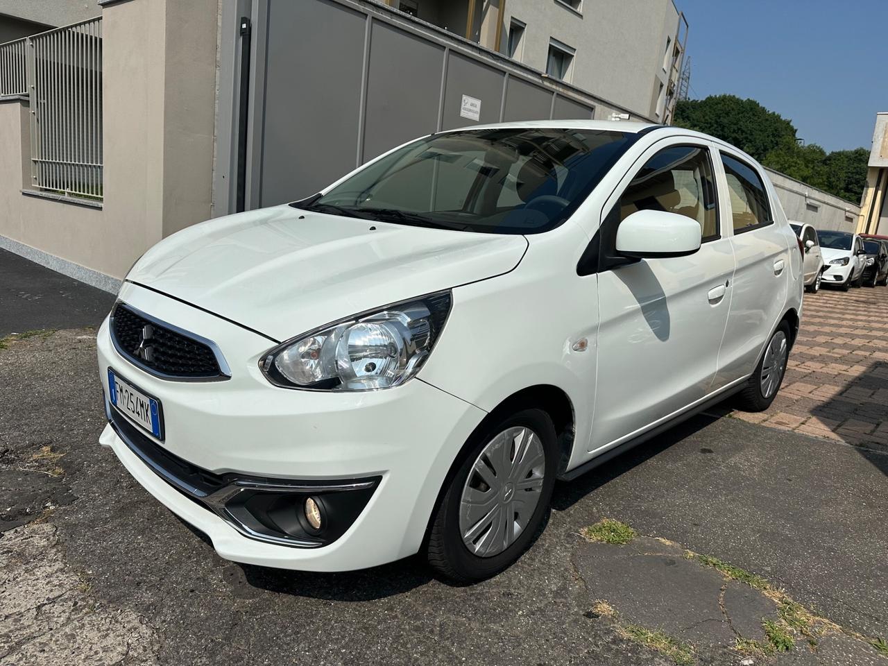 Mitsubishi Space Star Space Star 1.0 Invite - euro 6
