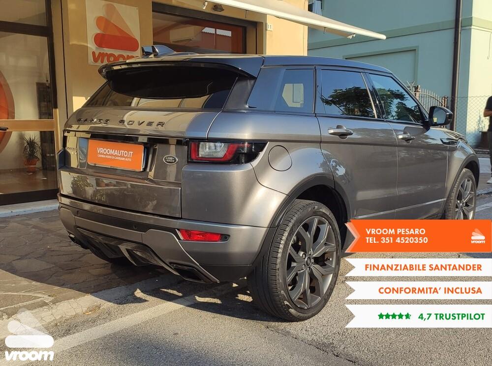 LAND ROVER RR Evoque 1ª serie Range Rover Evoq...