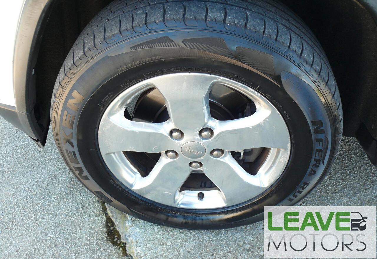 Jeep Grand Cherokee 3.0 CRD (M1509)