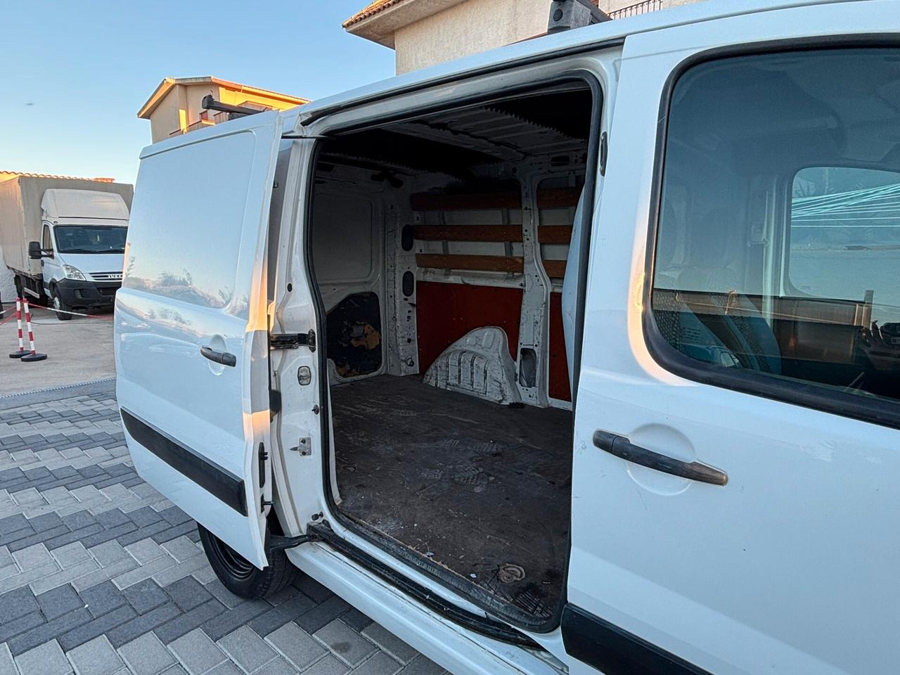 Fiat Scudo 2.0 Diesel 120- Furgone lamierato