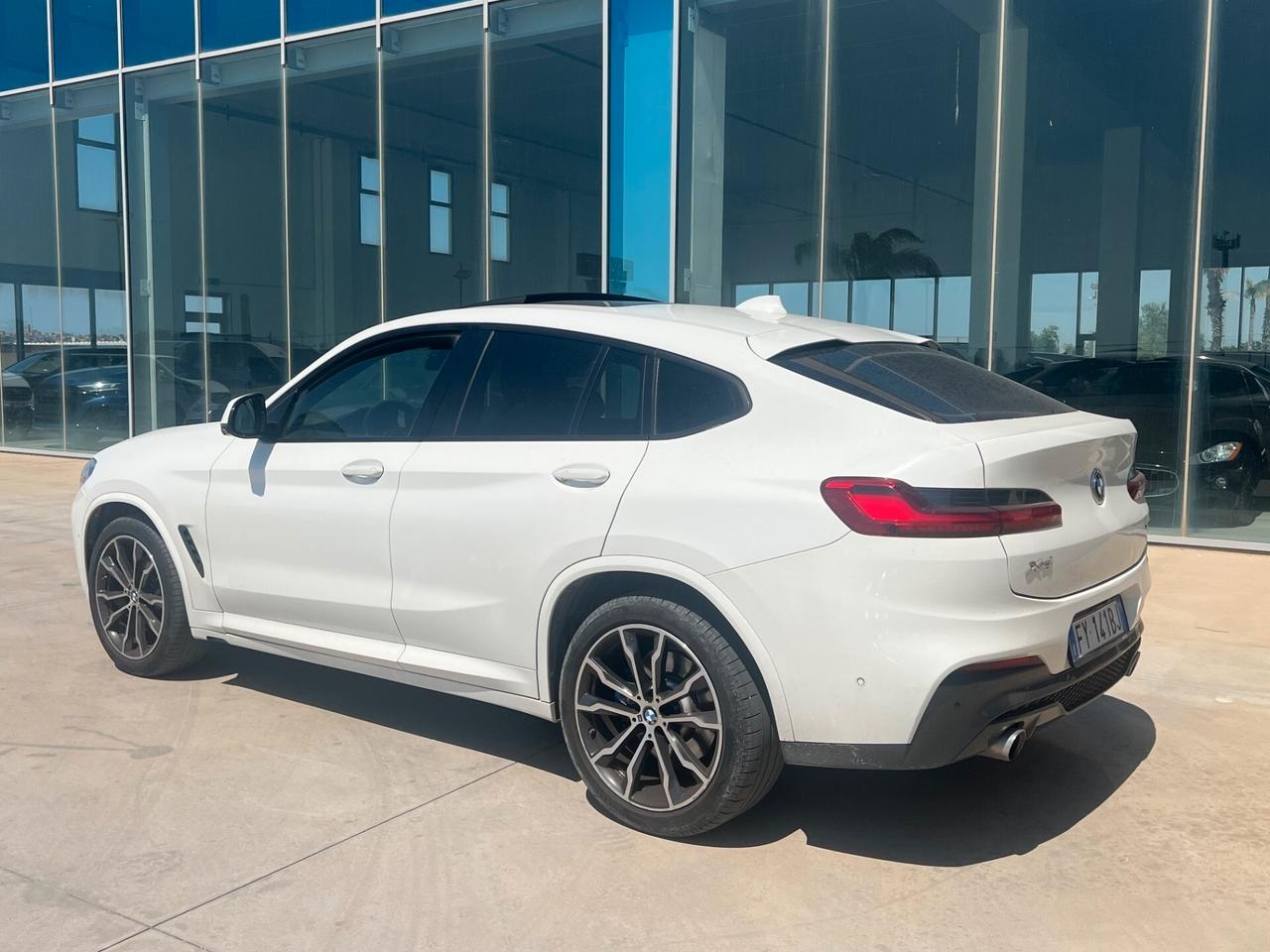 Bmw X4 xDrive30d Msport