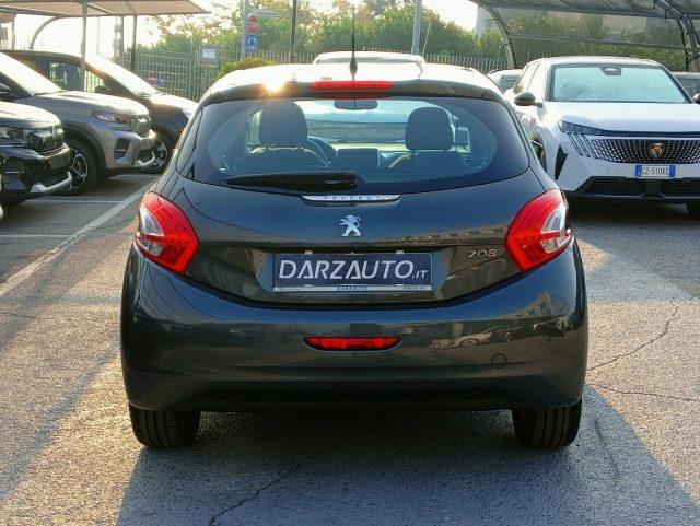 PEUGEOT 208 Allure 1.2 VTi 82 CV 5 porte