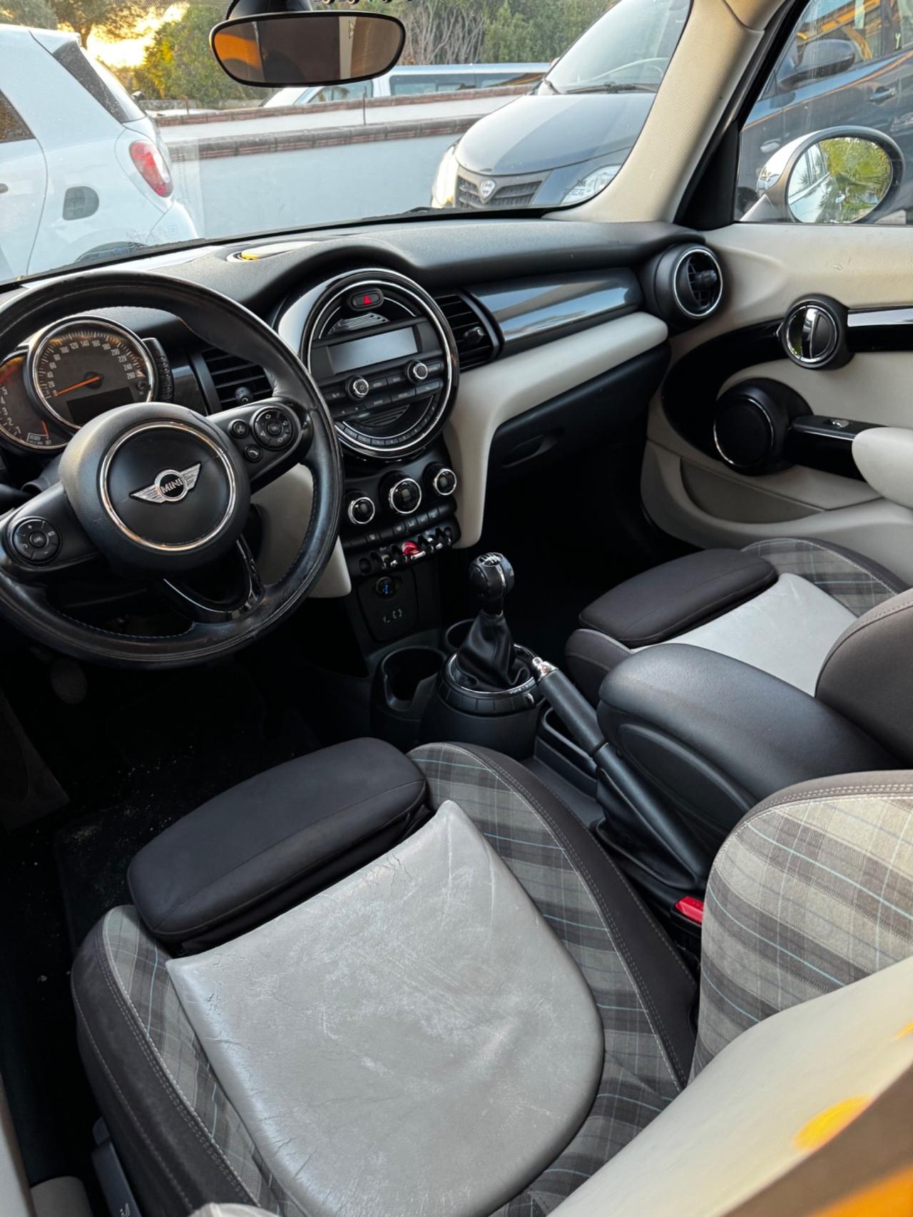 Mini 1.5 One D Business XL