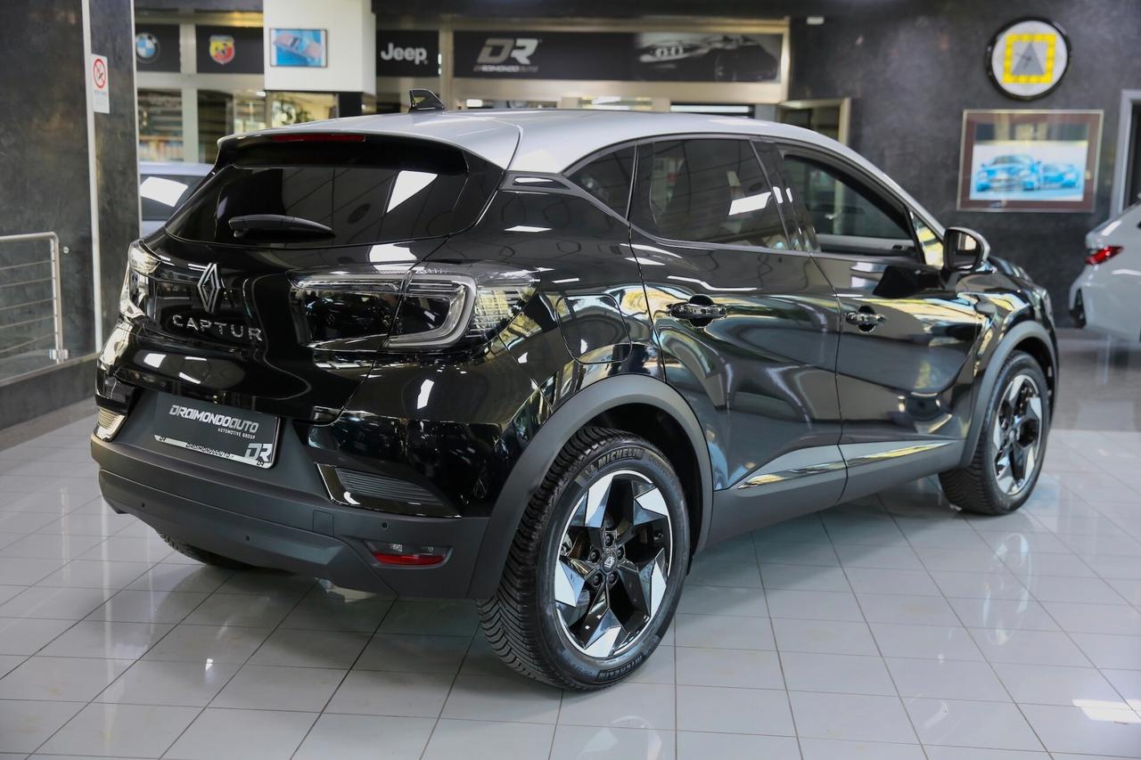 Renault Captur TCe 90 cv Techno