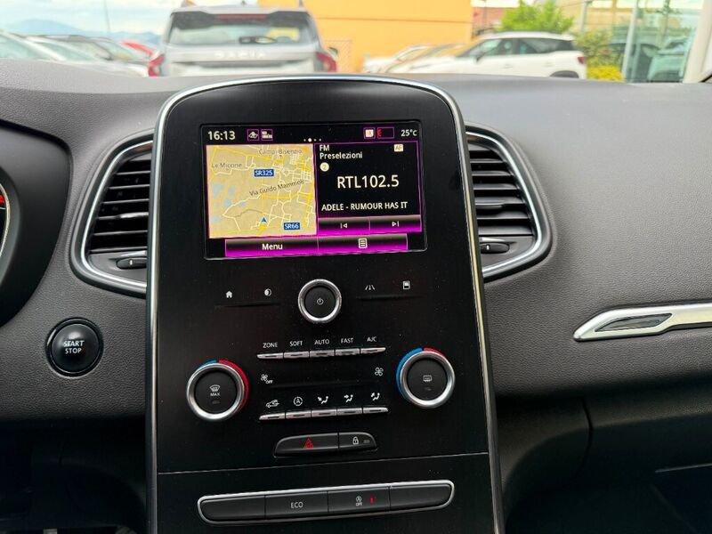 Renault Grand Scénic Blue dCi 120 CV Sport Edition2