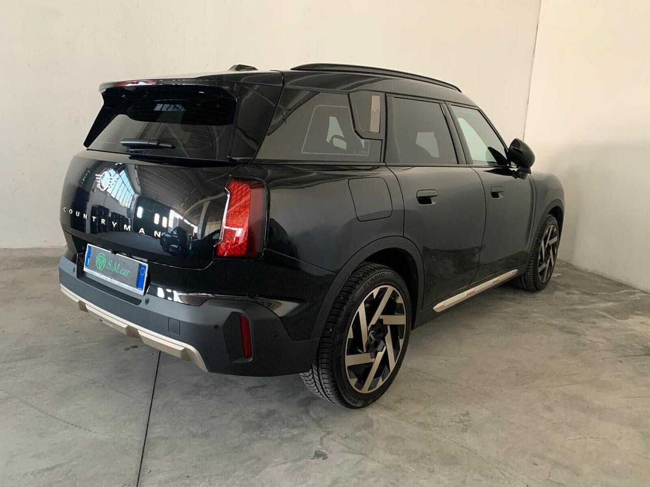 Mini Cooper D Countryman Favoured S