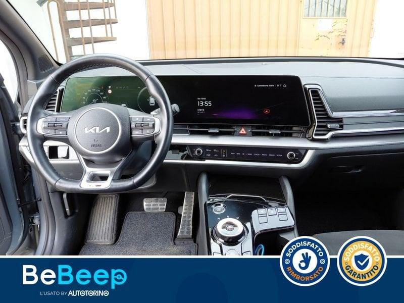 Kia Sportage 1.6 TGDI HEV GT-LINE SUNROOF PACK AUTO