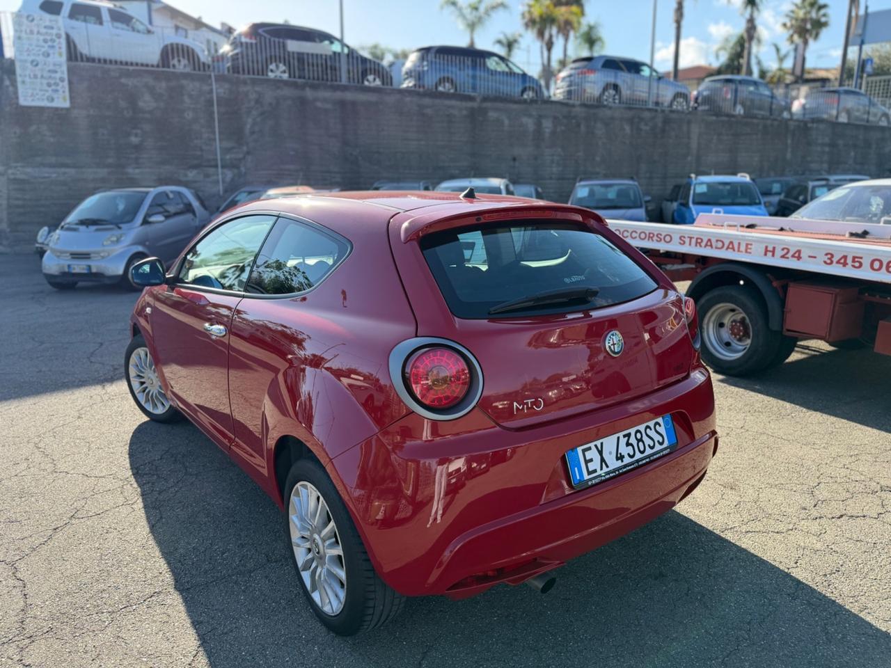 Alfa Romeo MiTo 1.3 JTDm 85 CV S&S Distinctive