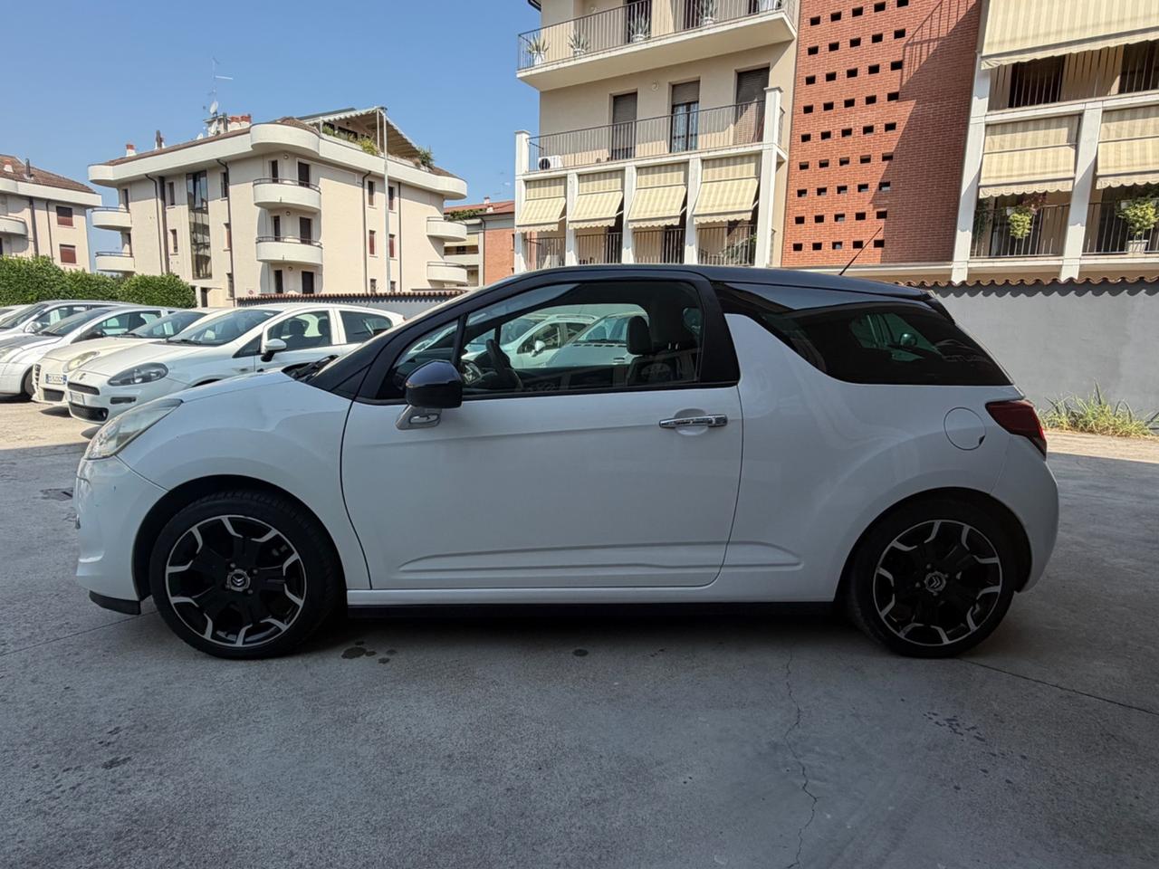 Ds DS3 3 1.4 VTi 95 Chic