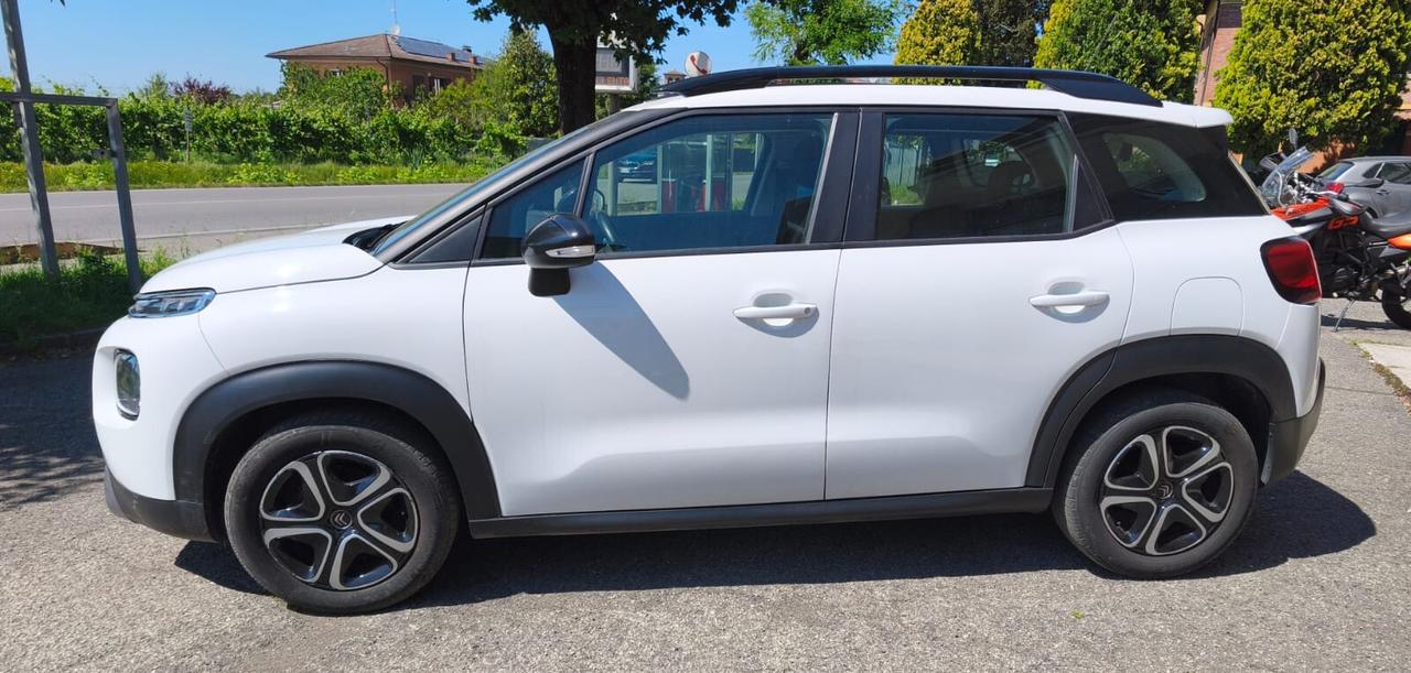 Citroen C3 Aircross BlueHDi 110 S&S Shine