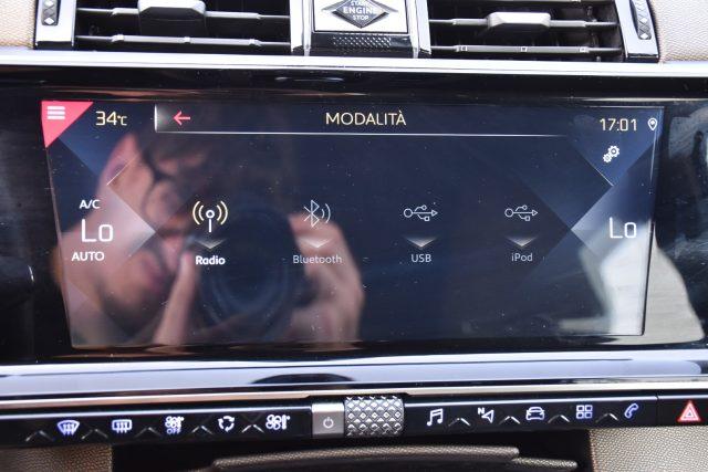 DS AUTOMOBILES DS 7 Crossback BlueHDi 130 aut. Business *Navi,Sensori*