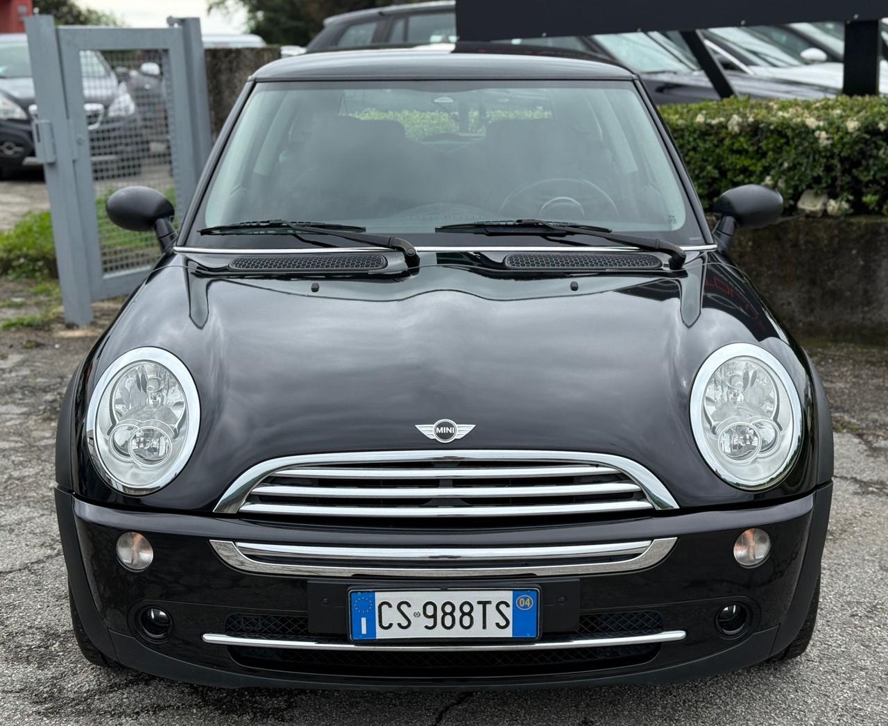 Mini Mini 1.6 16V One de luxe