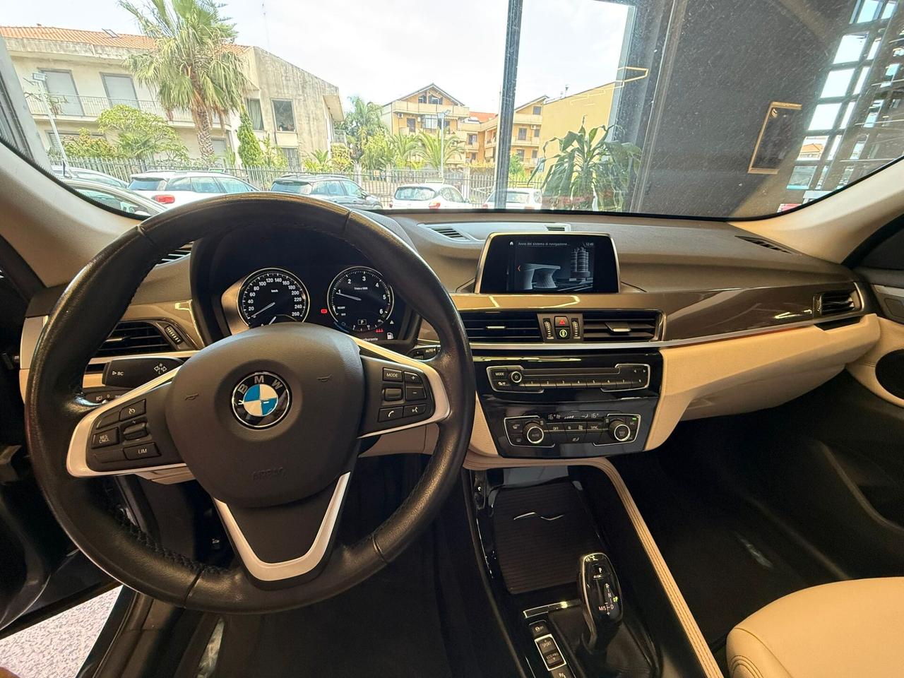 Bmw X1 sDrive18d xLine