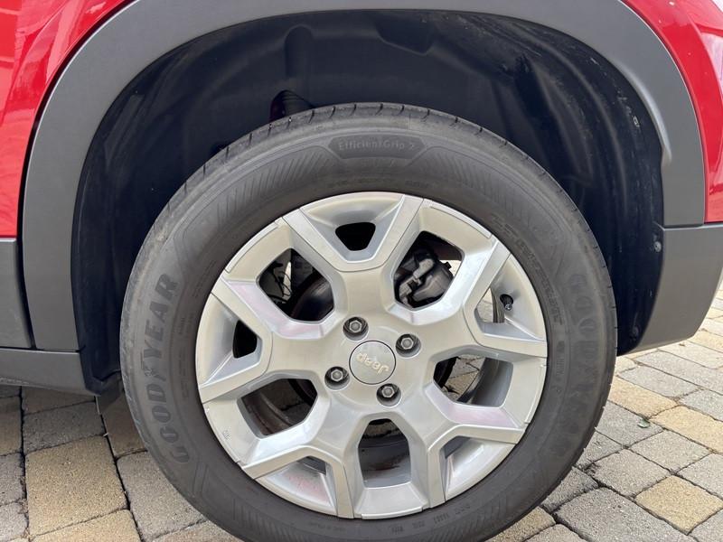 Jeep Avenger 1.2 turbo Altitude fwd 100cv LED-APP CONNECT-17"