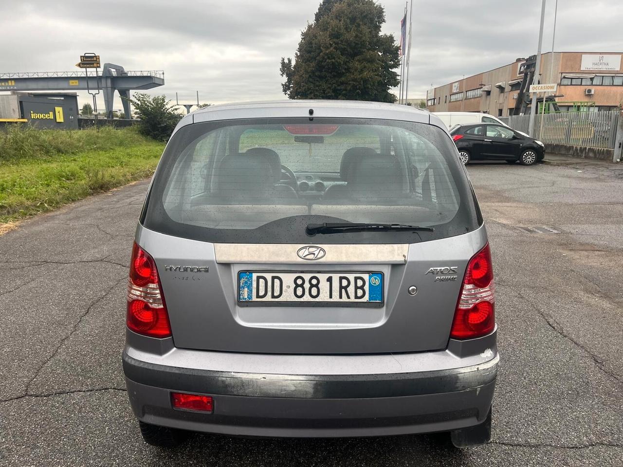 Hyundai Atos Prime 1.1 12V Active