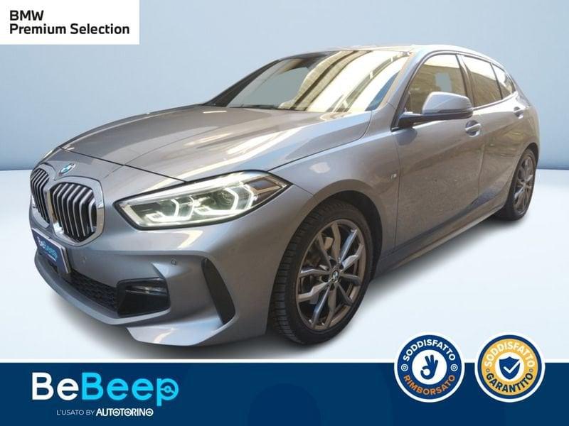 BMW Serie 1 118D MSPORT AUTO