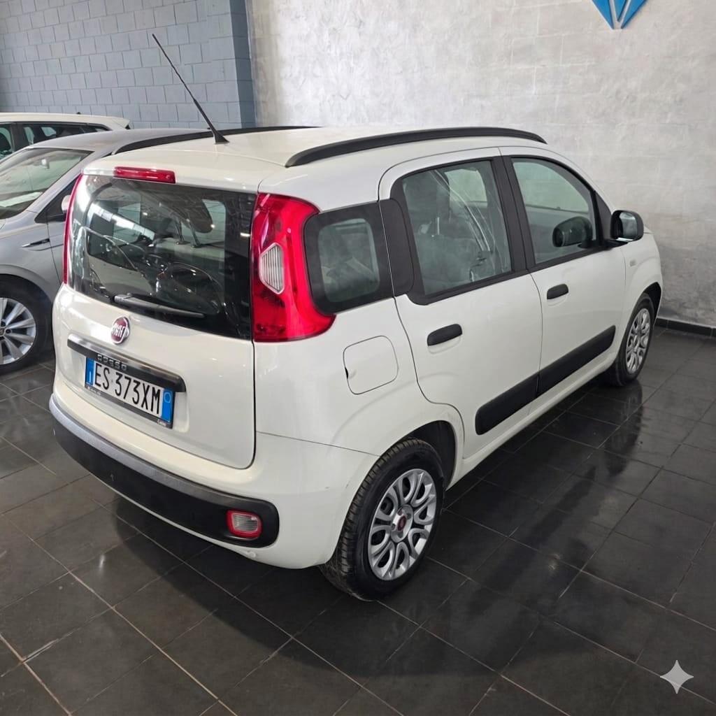 Fiat Panda 1.2 BENZINA NEOPATENTATI