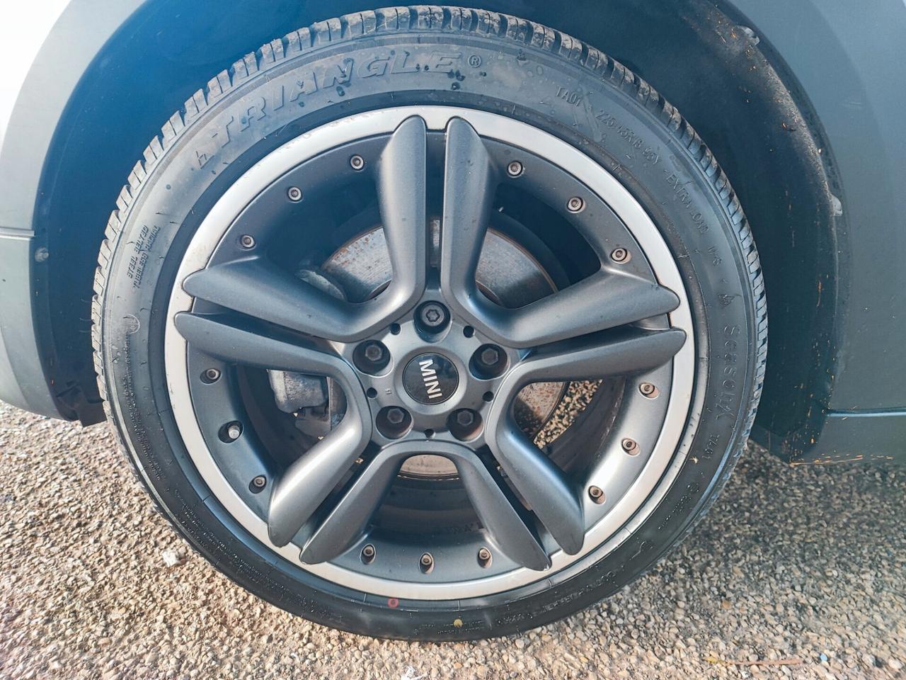 Mini Cooper D Paceman 1.6 Business XL