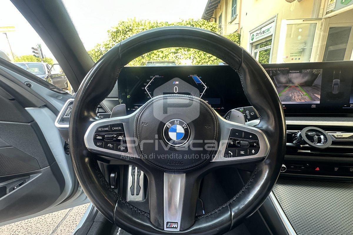 BMW 320d 48V Touring Msport