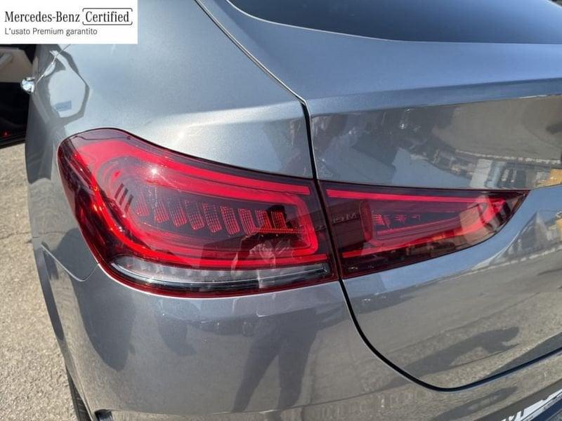 Mercedes-Benz GLE Coupé GLE COUPE 400 D PREMIUM PRO 4MATIC AUTO