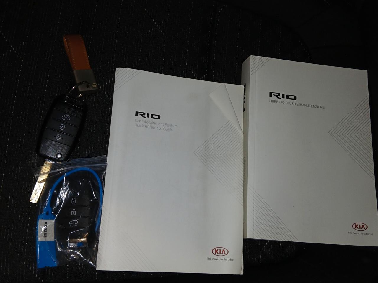 Kia Rio 1.0 T-GDi 100 CV MHEV iMT Style s/ comfort pack