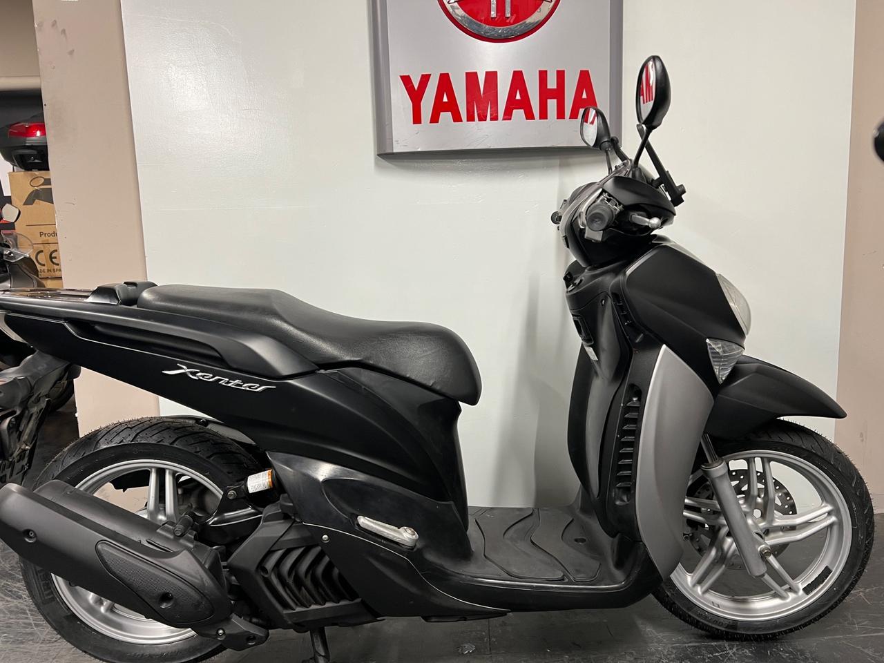Yamaha Xenter 150