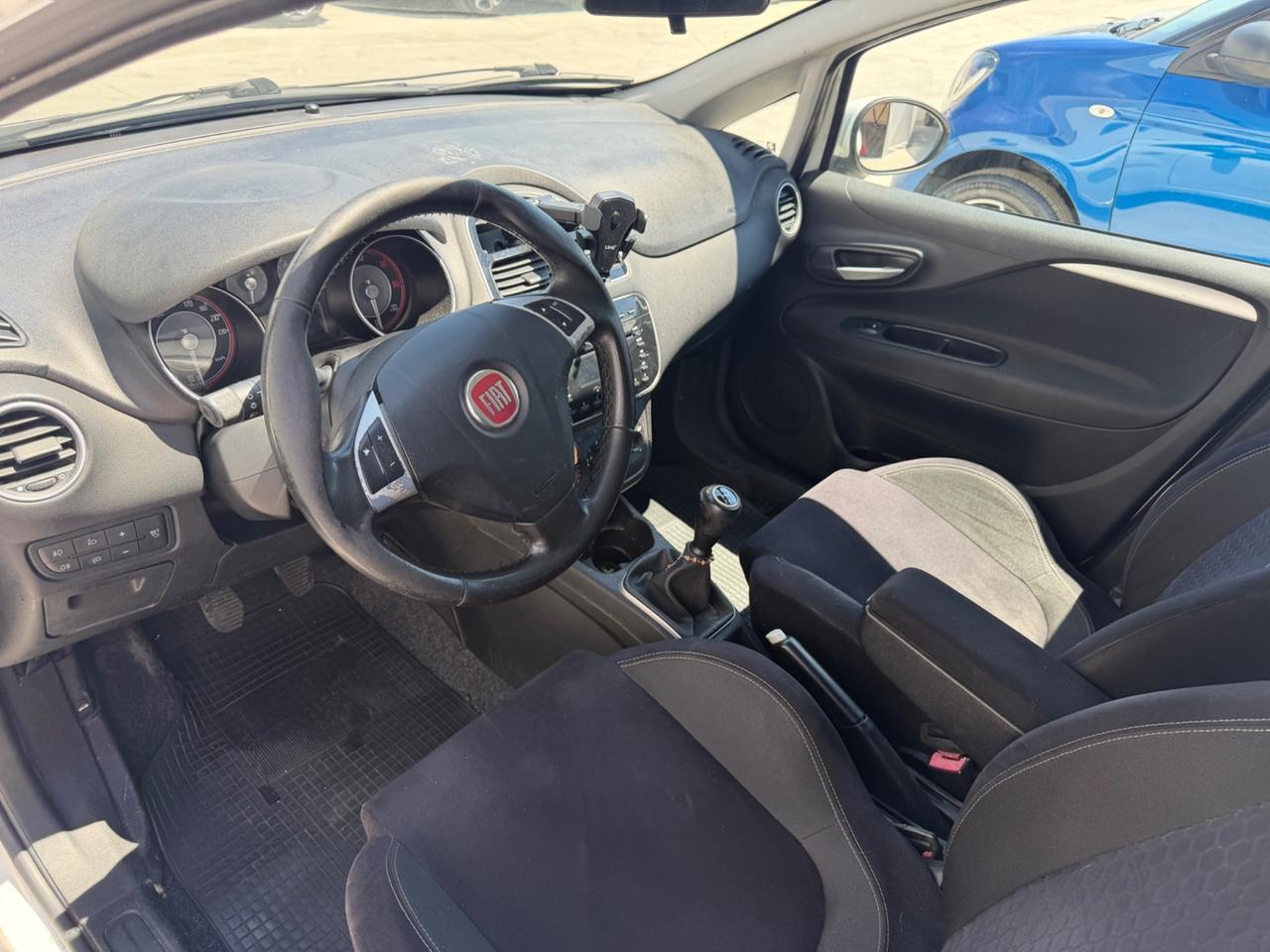 Fiat Punto 1.3 MJT II 75 CV 5 porte Lounge