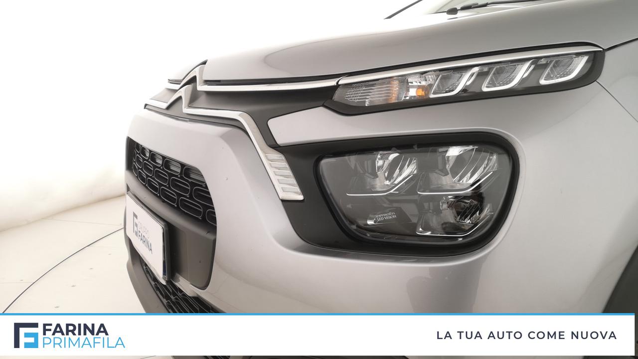 CITROEN C3 III 2017 - C3 1.2 puretech Shine s&s 83cv